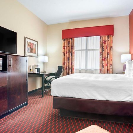 Best Western Plus Flowood Inn & Suites Zewnętrze zdjęcie
