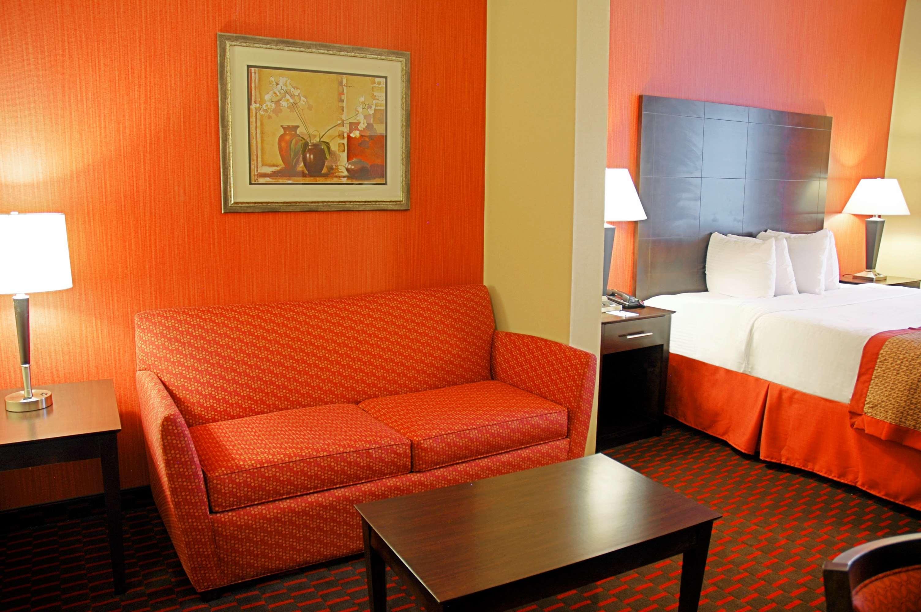 Best Western Plus Flowood Inn & Suites Zewnętrze zdjęcie