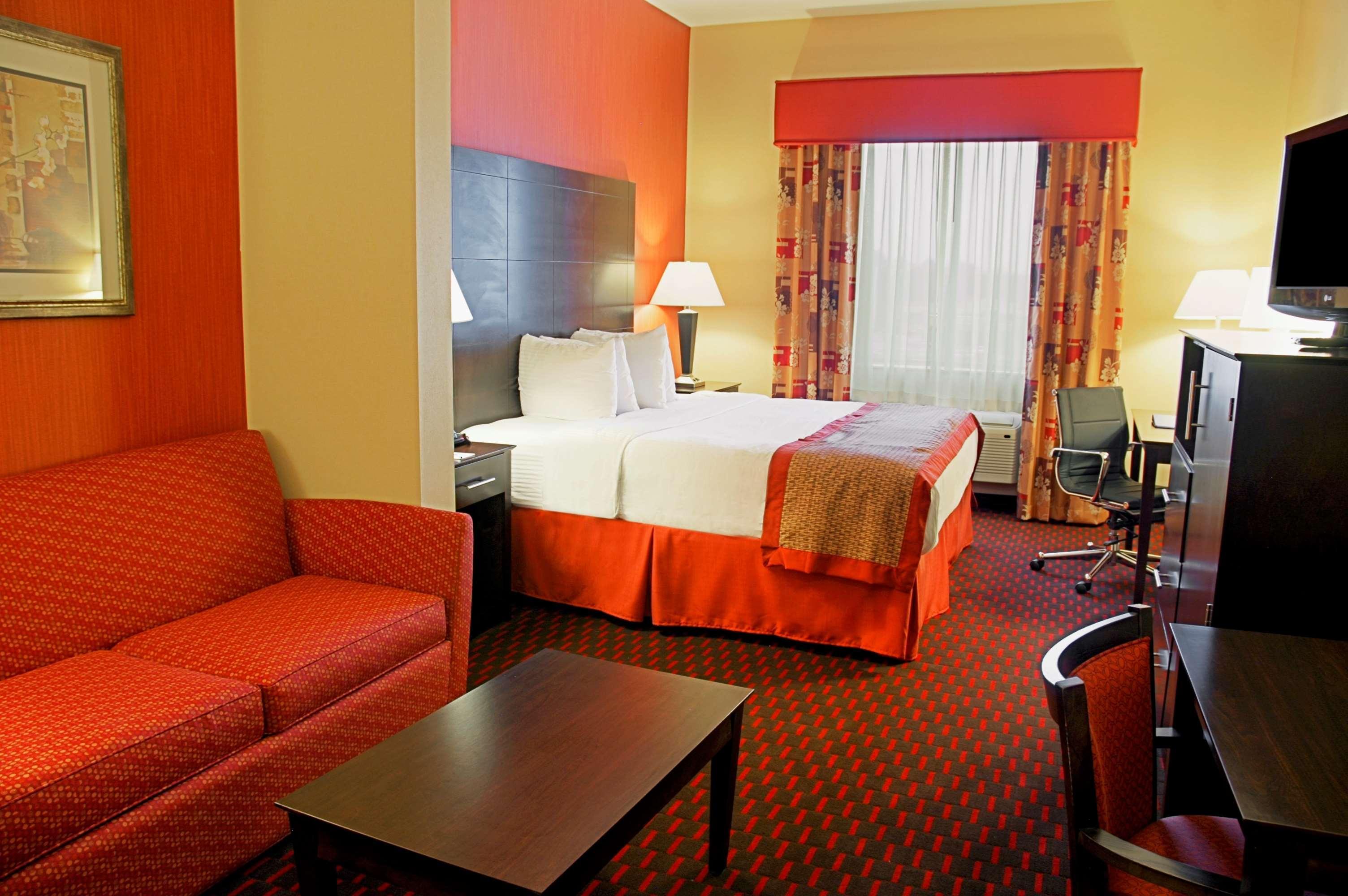 Best Western Plus Flowood Inn & Suites Zewnętrze zdjęcie
