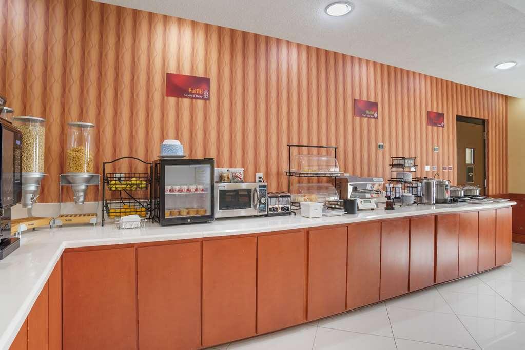 Best Western Plus Flowood Inn & Suites Restauracja zdjęcie