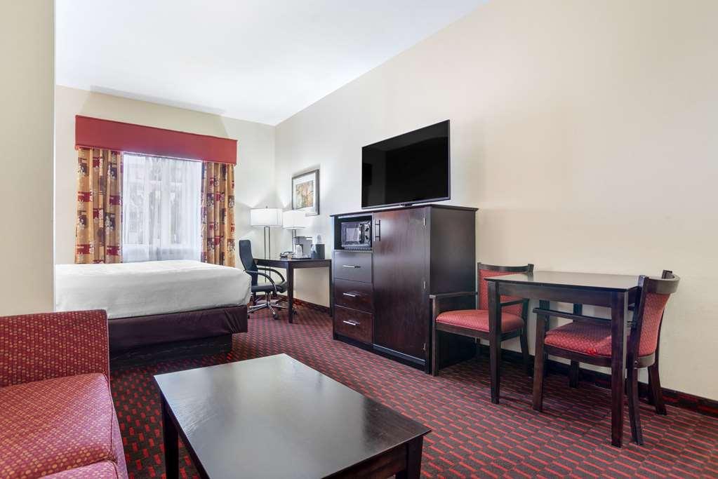 Best Western Plus Flowood Inn & Suites Pokój zdjęcie