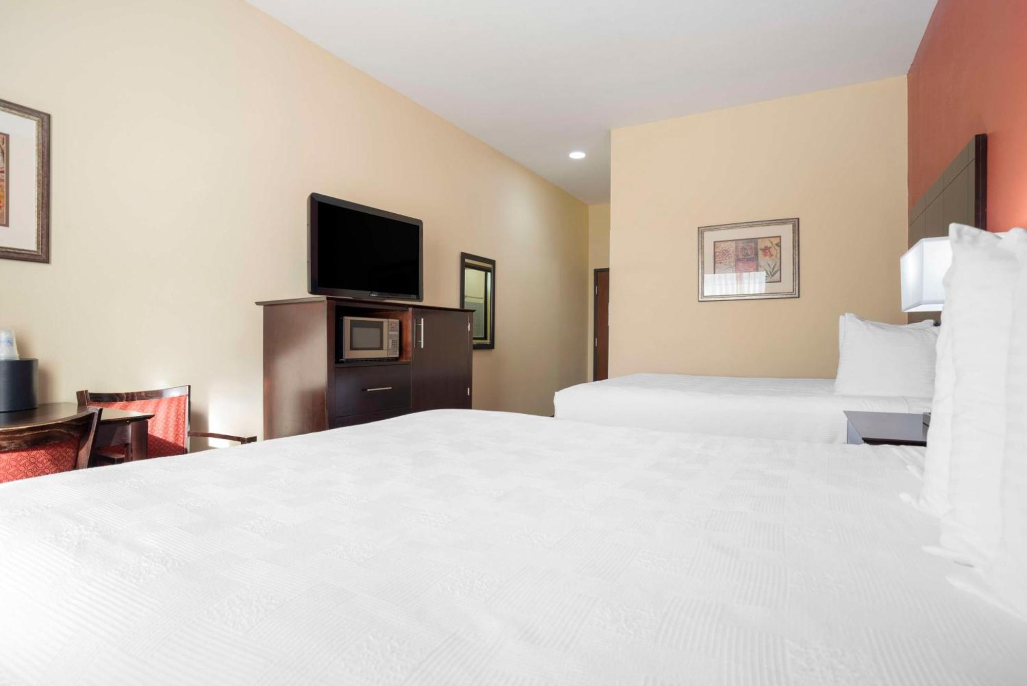 Best Western Plus Flowood Inn & Suites Zewnętrze zdjęcie