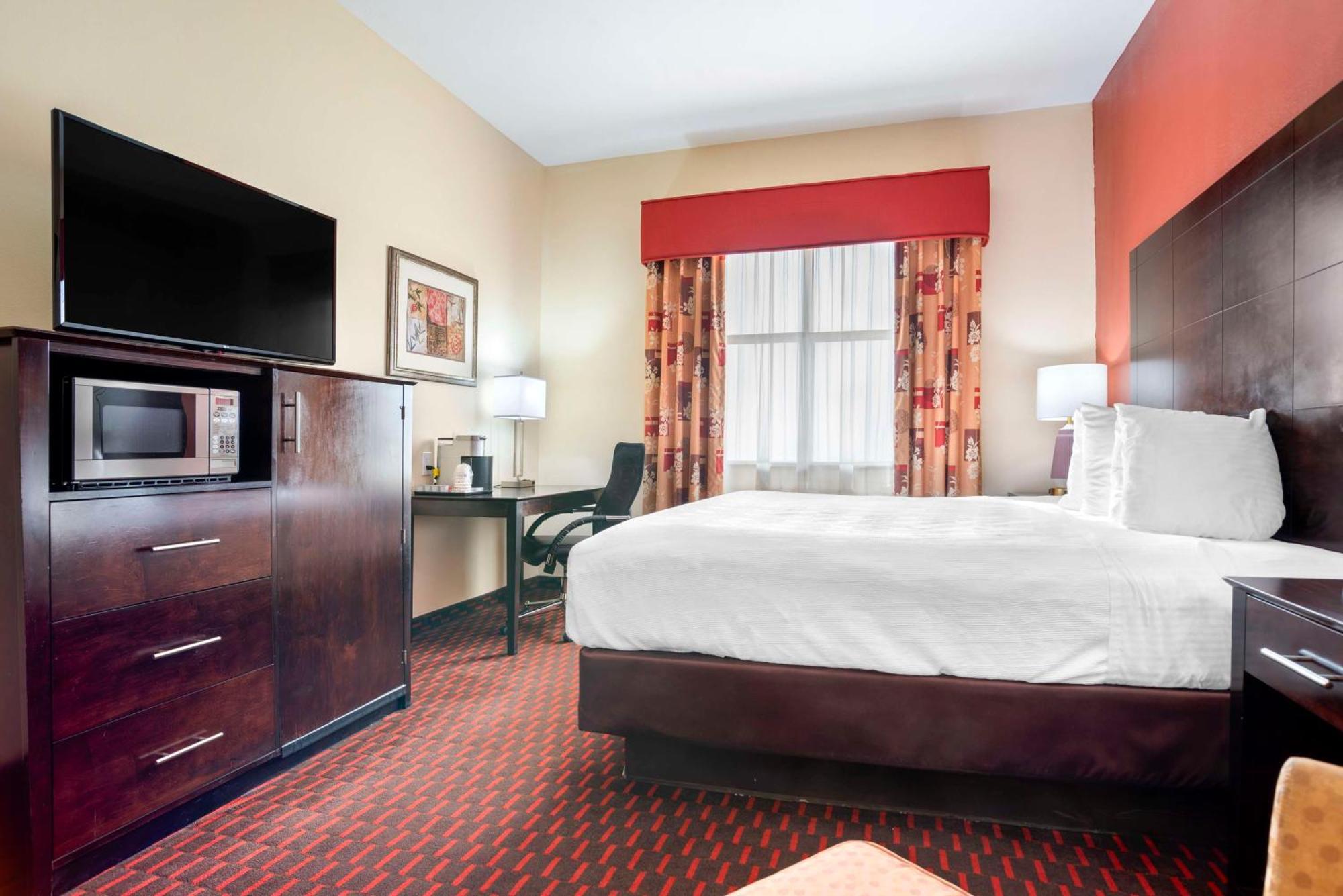 Best Western Plus Flowood Inn & Suites Zewnętrze zdjęcie