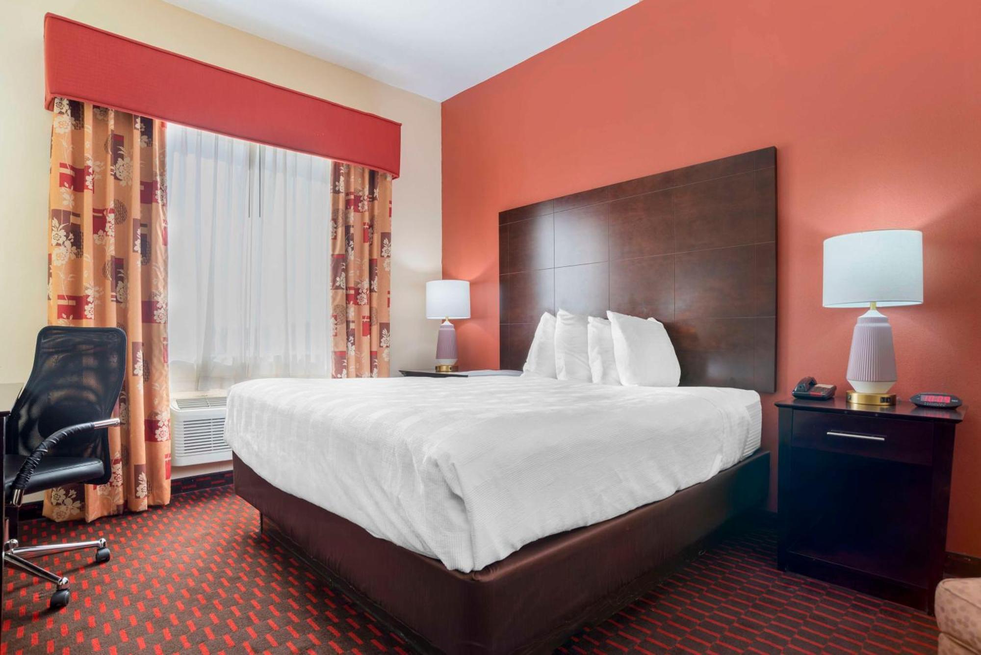 Best Western Plus Flowood Inn & Suites Zewnętrze zdjęcie
