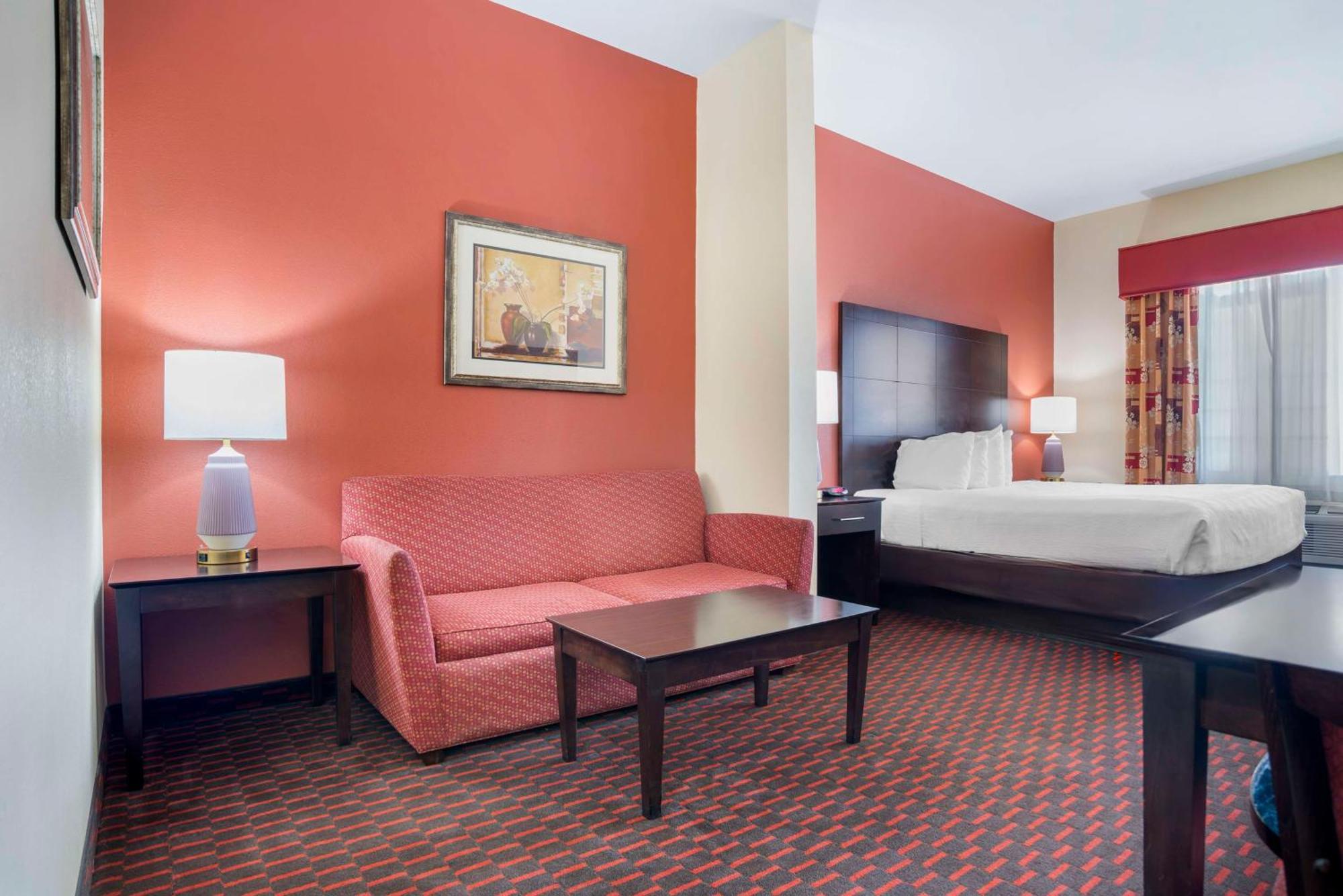 Best Western Plus Flowood Inn & Suites Zewnętrze zdjęcie