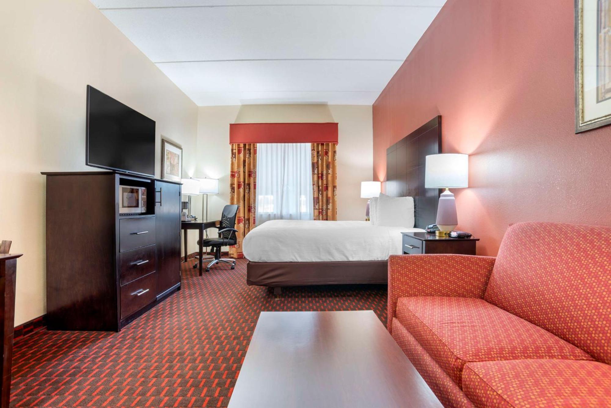 Best Western Plus Flowood Inn & Suites Zewnętrze zdjęcie