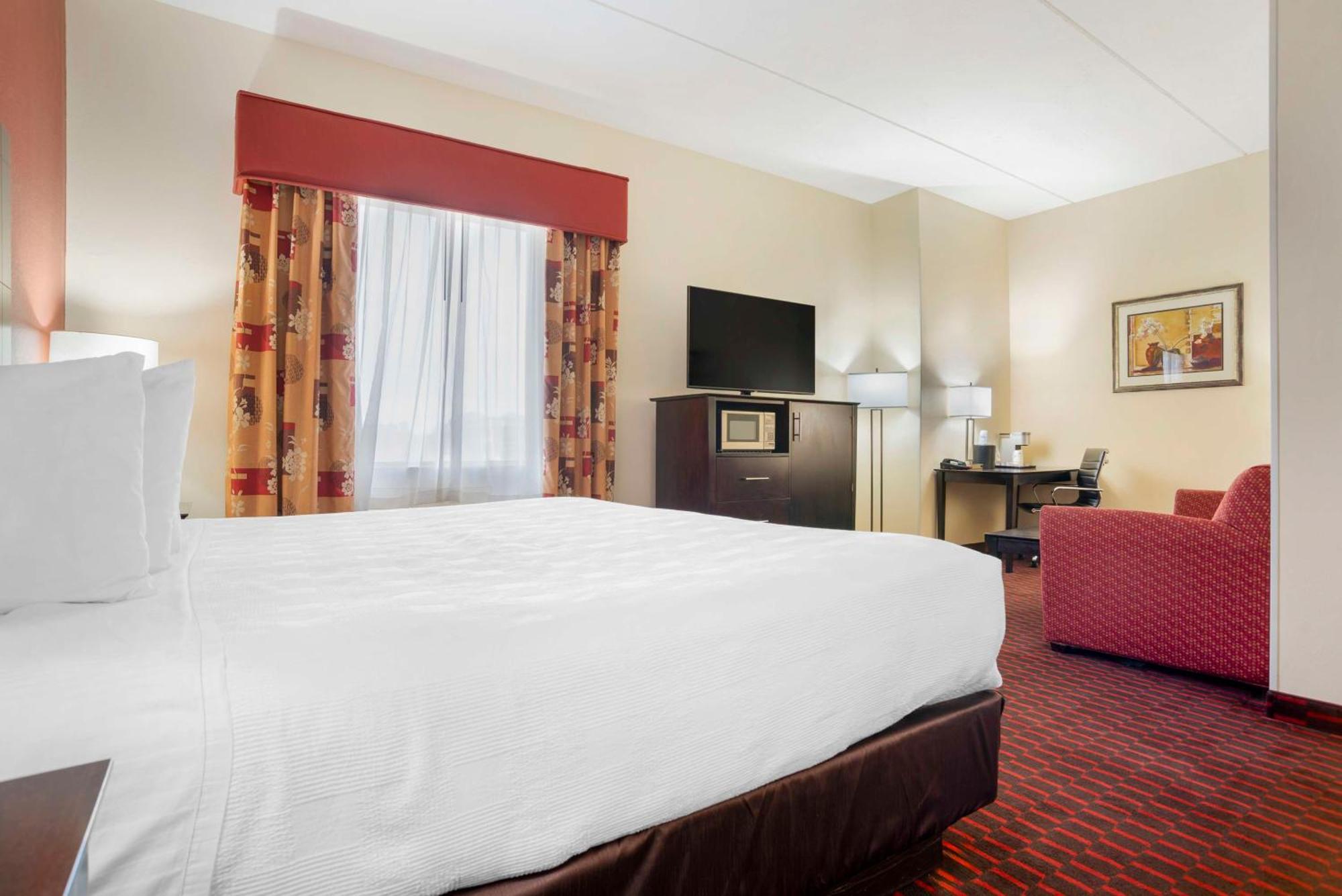 Best Western Plus Flowood Inn & Suites Zewnętrze zdjęcie