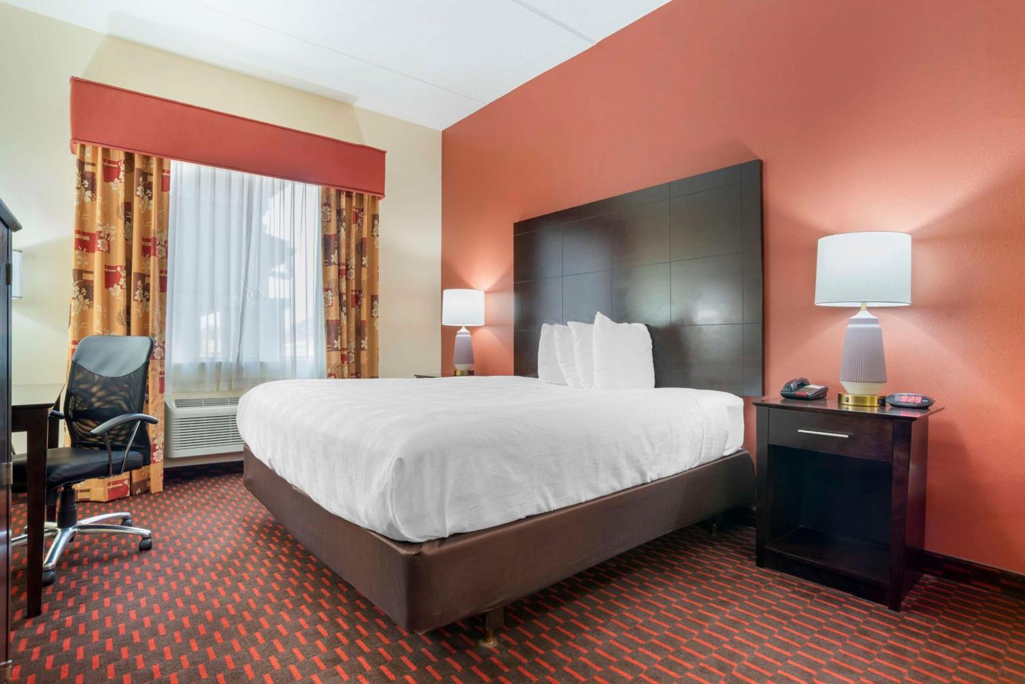 Best Western Plus Flowood Inn & Suites Zewnętrze zdjęcie