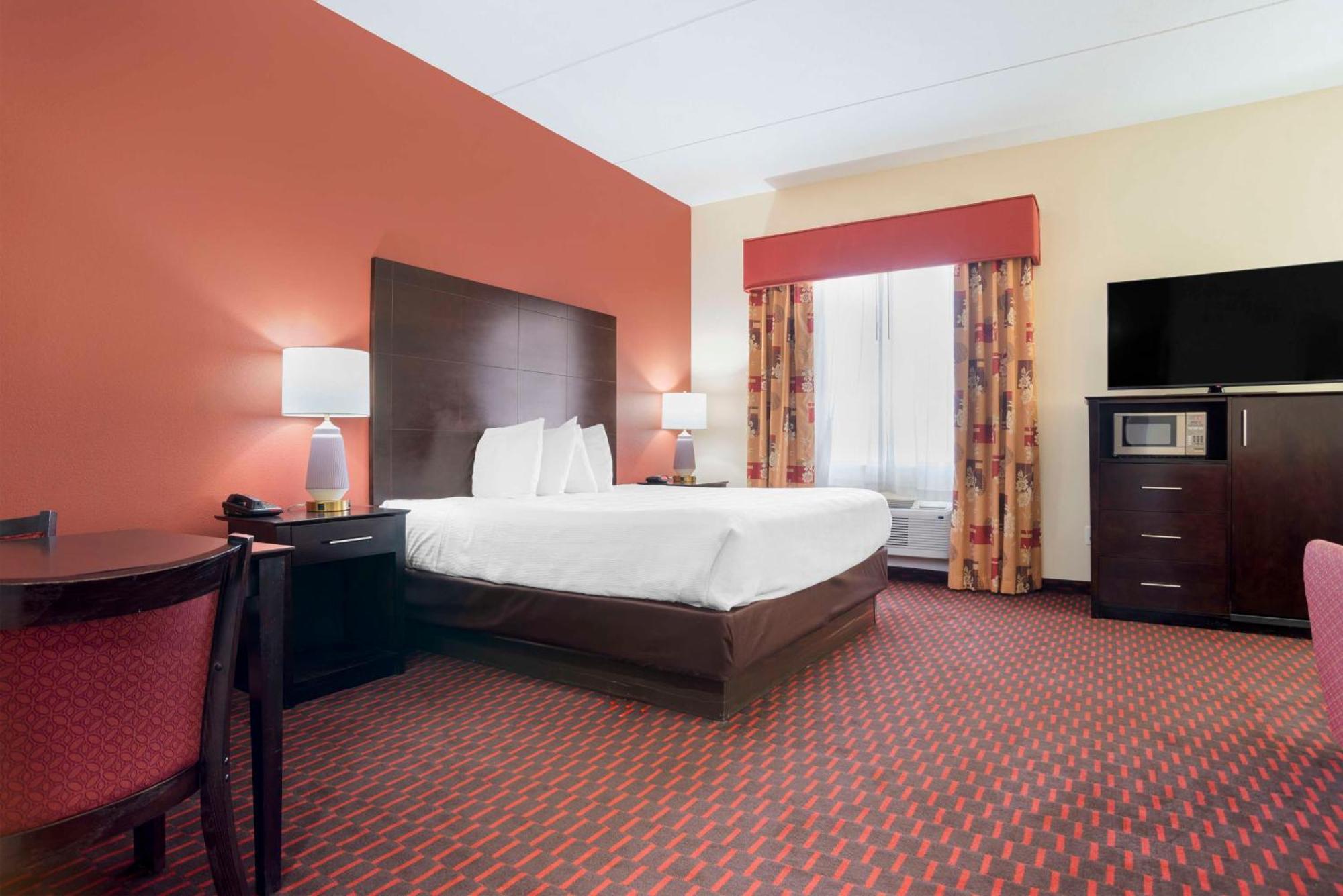 Best Western Plus Flowood Inn & Suites Zewnętrze zdjęcie