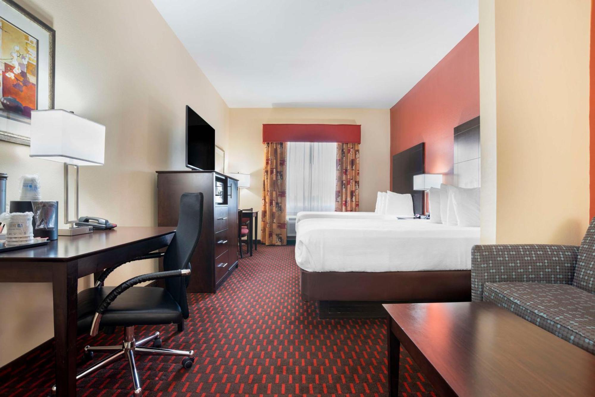 Best Western Plus Flowood Inn & Suites Zewnętrze zdjęcie