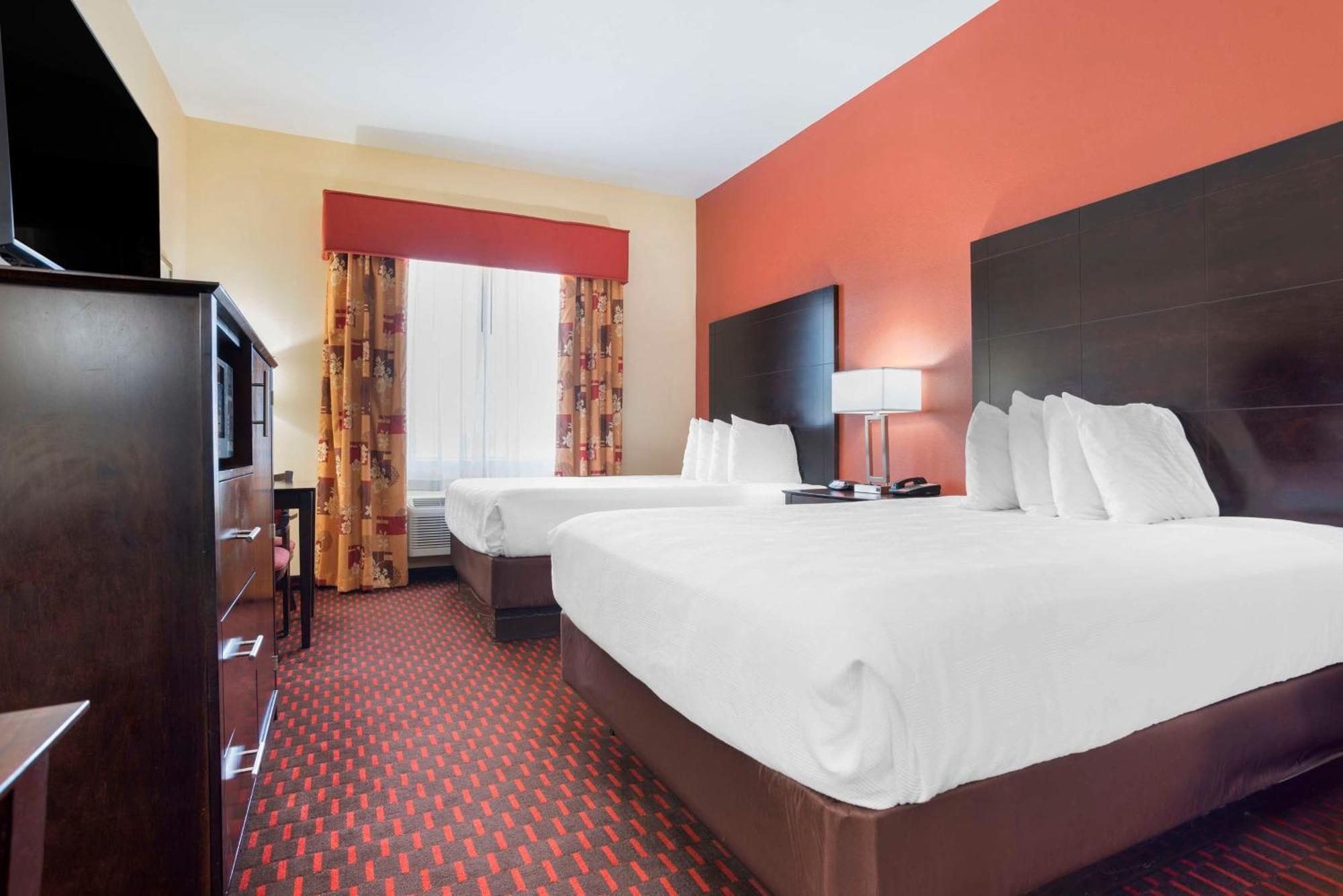 Best Western Plus Flowood Inn & Suites Zewnętrze zdjęcie