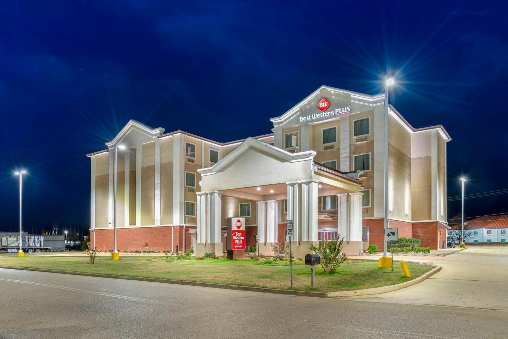 Best Western Plus Flowood Inn & Suites Zewnętrze zdjęcie