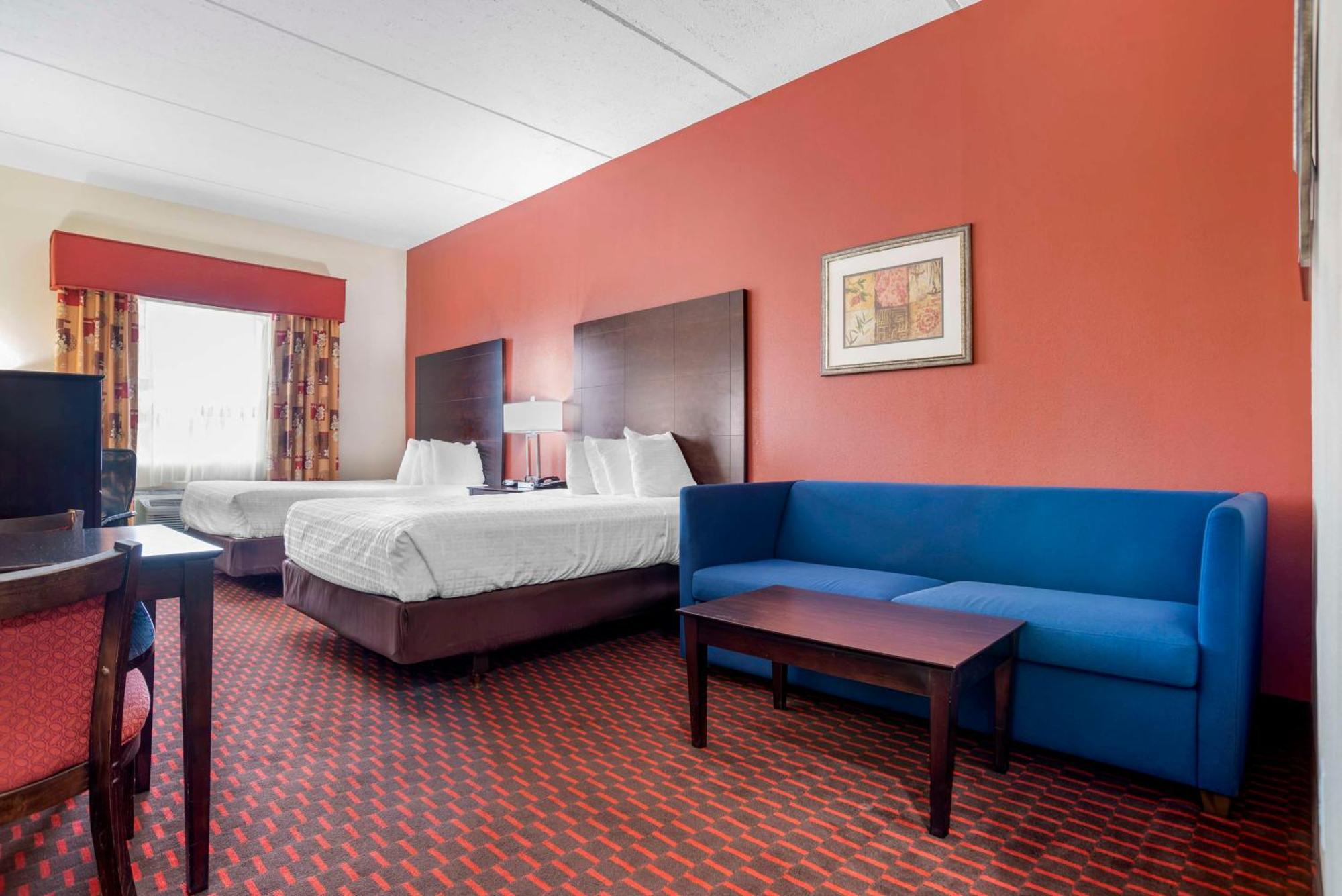 Best Western Plus Flowood Inn & Suites Zewnętrze zdjęcie
