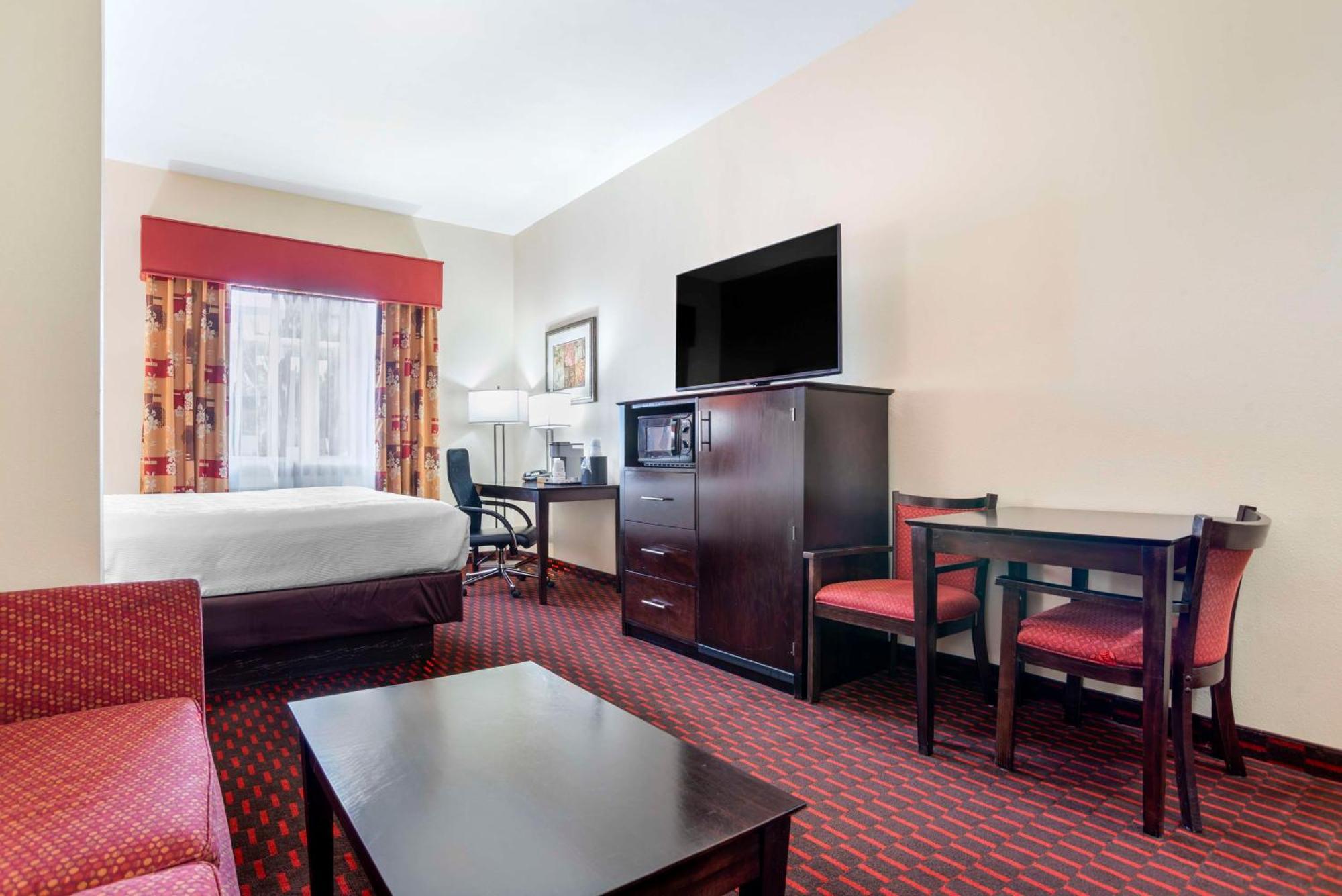 Best Western Plus Flowood Inn & Suites Zewnętrze zdjęcie
