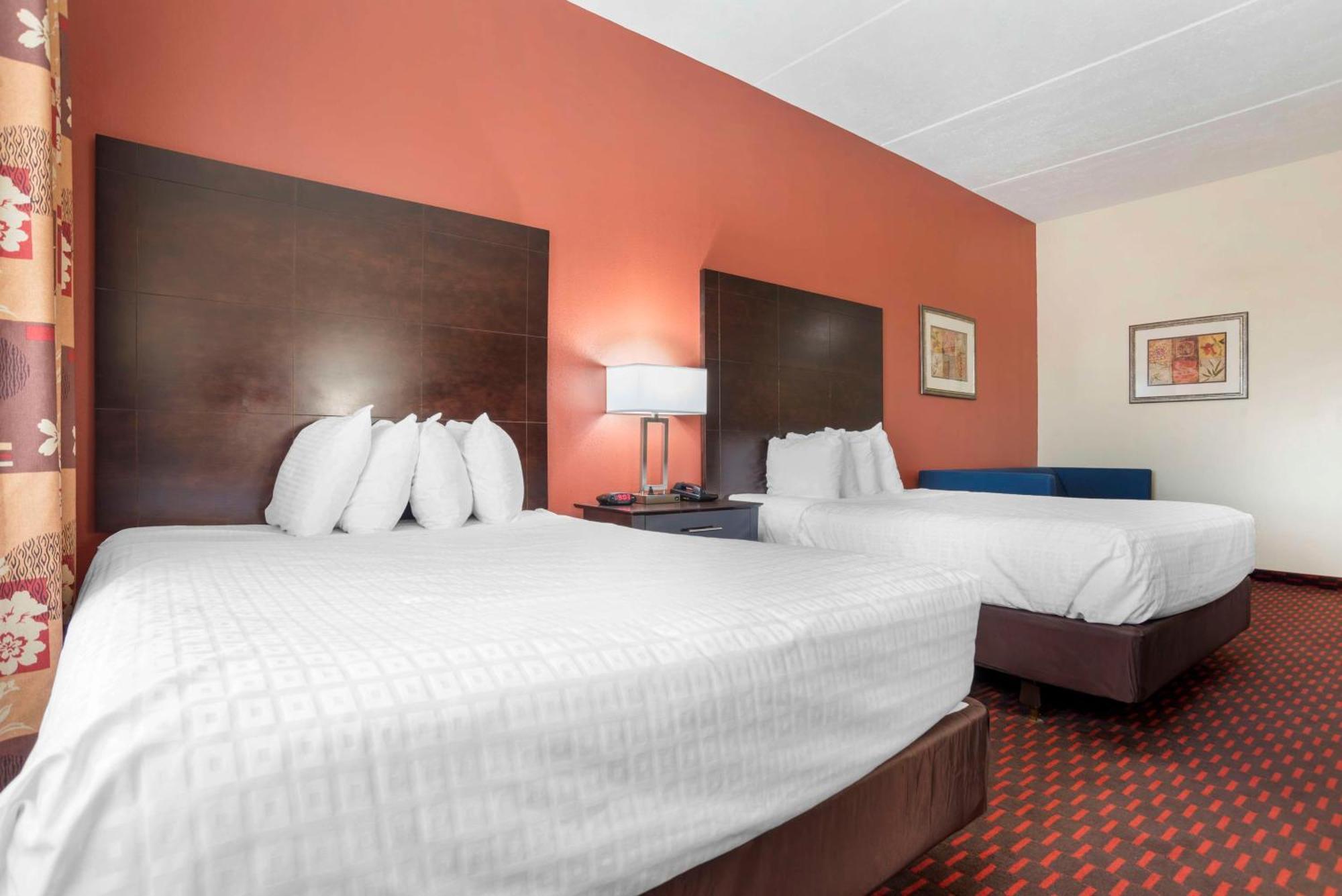 Best Western Plus Flowood Inn & Suites Zewnętrze zdjęcie