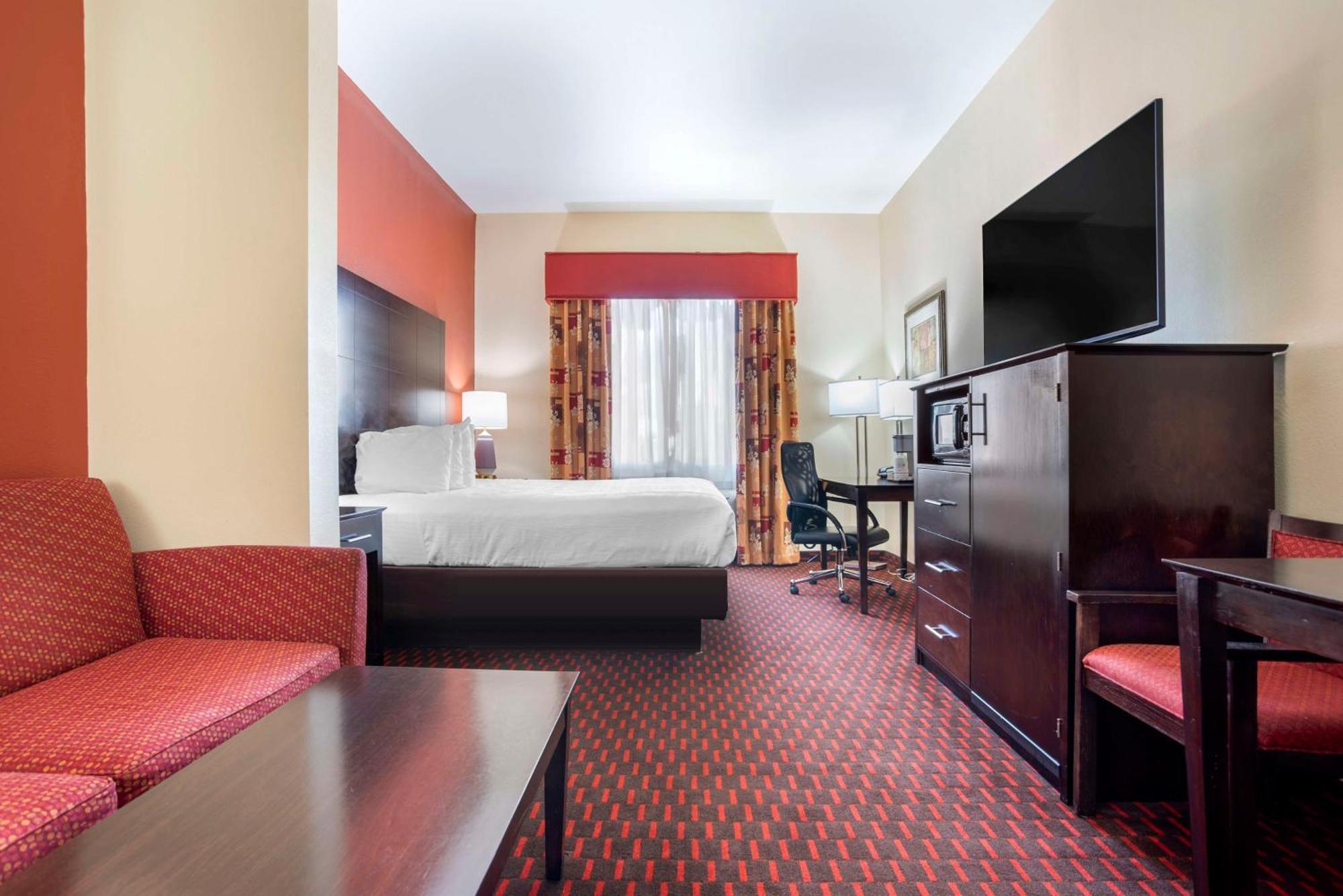 Best Western Plus Flowood Inn & Suites Zewnętrze zdjęcie