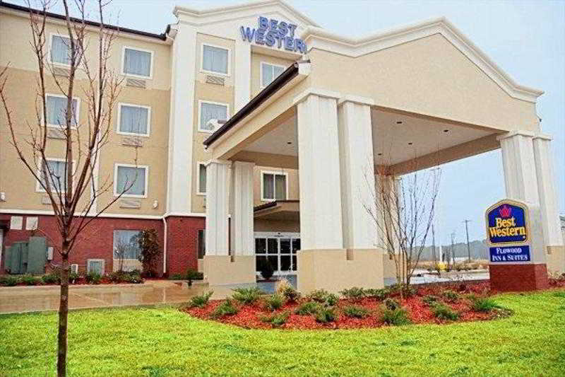 Best Western Plus Flowood Inn & Suites Zewnętrze zdjęcie