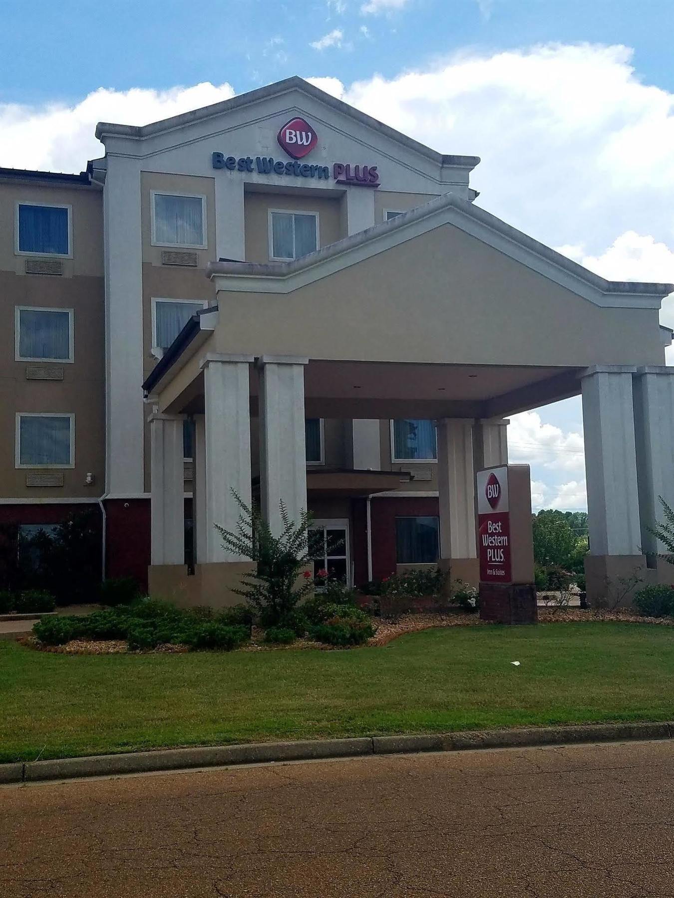 Best Western Plus Flowood Inn & Suites Zewnętrze zdjęcie