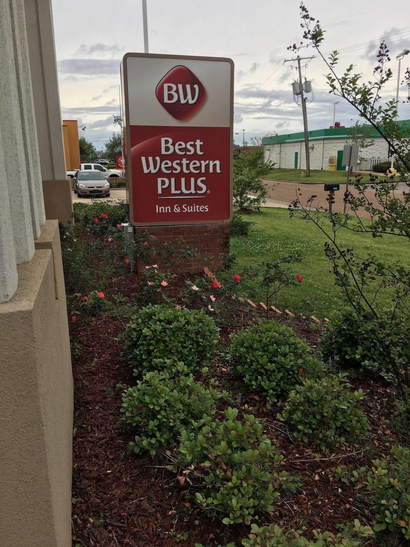 Best Western Plus Flowood Inn & Suites Zewnętrze zdjęcie