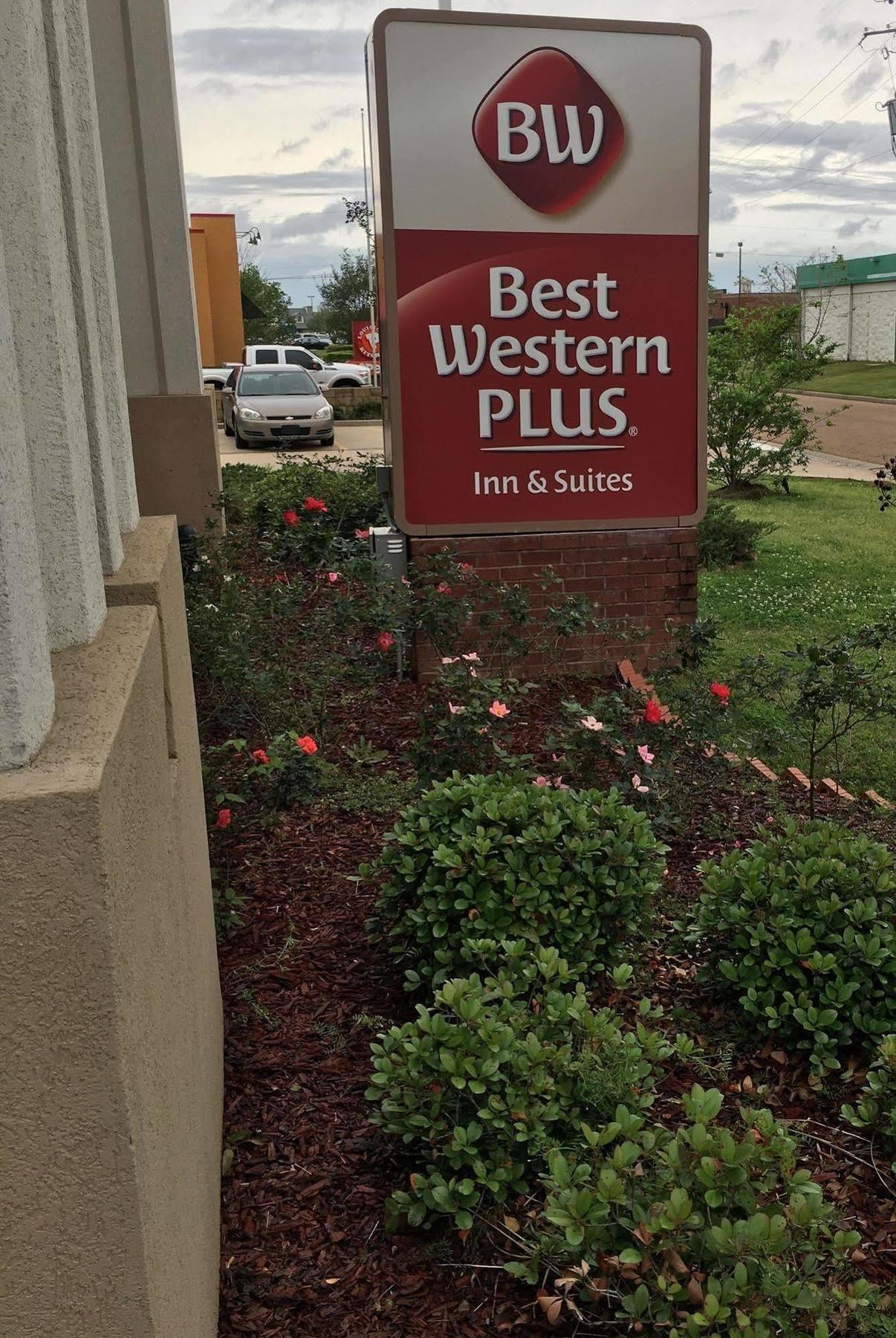 Best Western Plus Flowood Inn & Suites Zewnętrze zdjęcie
