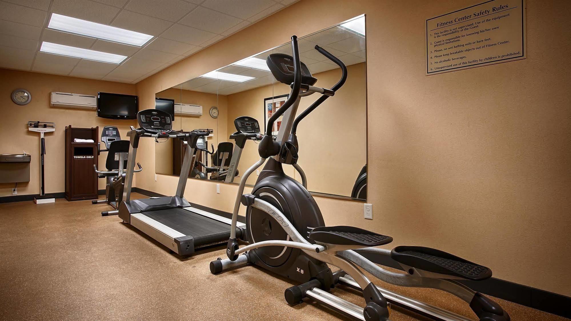 Best Western Plus Flowood Inn & Suites Zewnętrze zdjęcie